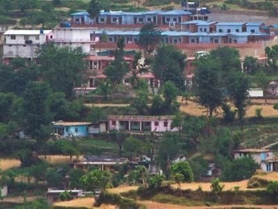 ホテルKailash Residency Gupta Kāshi エクステリア 写真